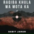 Sabit janan