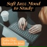 Exam Study Soft Jazz Music Collective