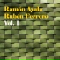 Ramón Ayala El Mensú, Ruben Ferrero