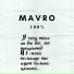 Mavro