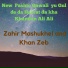 Zahir Mashukhel feat. Khan Zeb