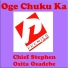 Chief Stephen Osita Osadebe