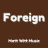 Matt Witt Music