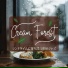 Cream Forest