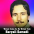Baryali Samadi