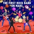 The First Rock Band On Mars