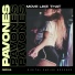 PAVONES