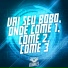 MC DELUX, MC NAUAN, DJ MANO LOST