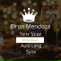 Eiron Mendoza