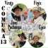 Viruta, Juan Pachanga, Coco, Félix