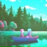 Blue Bunny Lofi