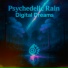 psychedelic rain