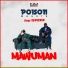 POISON MOBUTU feat. Idpizzle