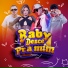 DJ Calixto, Mc Coxa, Cris Beat, Emidio