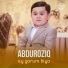 Abduroziq