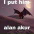 alan akur
