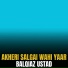 Balqiaz Ustad