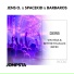 Jens O., Spacekid, Barbaros