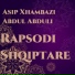 Asip Xhambazi, Abdul Abduli