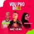 SONY NO BEAT, MC IZAL, Letícia Ramos
