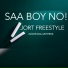 Saa boy no!