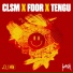 FooR, CLSM, Tengu