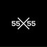 55x55