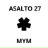 Asalto 27