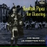 Pipe Major J.B. Robertson MBE