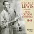 George Lewis and his New Orleans Stompers