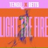 Tengu, Betts
