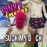 Pinkycheese