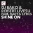 DJ Eako and Robert Livesu Fea
