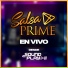 Salsa Prime, Luis Reynaga