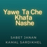 Sabet Janan feat. Kamal Sedikhel