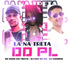 Mc Rose Da Treta, dj samrio, Dj Edy De PA