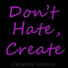 Creative Genius