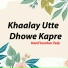 Hanif kumhar Tedy
