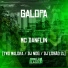 Mc Danflin, Two Maloka, Dj Nog, Dj Lobão Zl