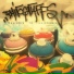 Pairograffs, Anacron, Irie Swire