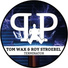 Tom Wax, Roy Stroebel