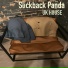 Slickback Panda