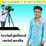 RAJU GOMLADU, Arvind gothwal