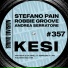 Stefano Pain, Robbie Groove, Andrea Serratore