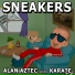 Alan Aztec, KARATE
