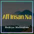 Rukiya Mehraban