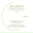 The Crystal Ark