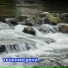 Расслабленная спокойная вода