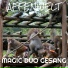 Magic Duo Gesang