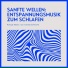 Ruhige Musik als Einschlafhilfe